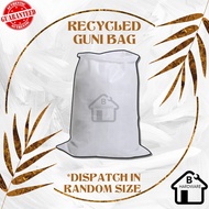 Guni Bag Karung Guni (Used) Recycle Plastic Sampah Rubbish Bag