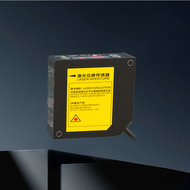 KJT High Precision NPN /PNP Laser Optical Displacement Sensor