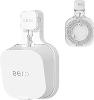 SSCEHCNY Wall Mount Holder for eero 7 Home WiFi System - Space Saving Wall Bracket with Cable Manage