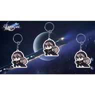 Honkai Star Rail: Herta Kuru Kuru Key Chain