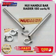 NUI'kL=HANDLE|oB%BA_BAR:rR_ALLOY:Rk_FOR:Ls_RAIDER:V_150:M_CARB / FI