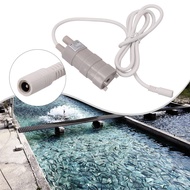 【LADYFT】600L/H DC 12V Brushless Submersible Water Pump 5M Fish Pond JT550 TE485 LJ