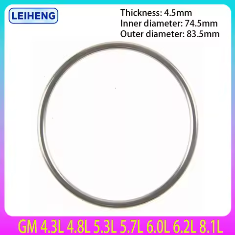 30 * 15077362 Exhaust Manifold Sealing Ring For GM Cadillac Escalade CHEVROLET GMC HUMMER LM7 LQ9 LZ