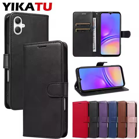 Wallet Leather Case For Samsung Galaxy A3 A5 A7 A6 Plus A8 A9 J2 Pro J3 J4 Prime J6 J5 J7 J8 2018 20
