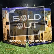 [OUT OF STOCK] A EXORSIS EXPLORING THE STORY 红 GABRIELLE ATHORTH (Dia Demonology Book Exorcist Exorc