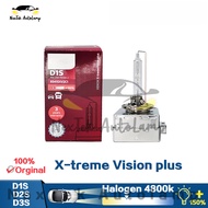 Xenon X-tremeVision Plus D1S D2S D3S 4800K 35W Brightening +150% Xenon Car Headlight Original Lamp (