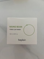 *韓國🇰🇷現貨*Beplain綠豆泥膜酵素清潔毛孔保濕 120ml