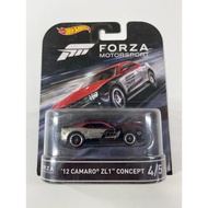 Hotwheels 12 Camaro ZL1 Concept Forza Motorsport Premium