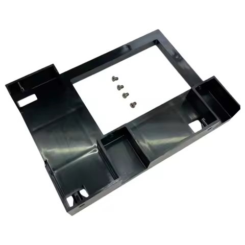 For HP SAS/ SATA Tray Caddy Compatible with G8 G9 G10 & Gen9 Server 2.5" to 3.5" SSD Adapter 661914-