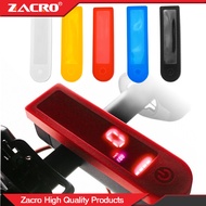 Zacro Waterproof Protective Cover Display Screen Case Dash Board Panel Protection for Xiaomi M365 and M365 Pro Scooter