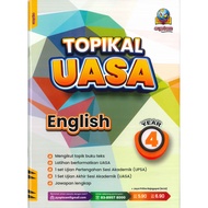 System: Topikal UASA: Bahasa Inggeris + English: Tahun + Year 4: 9786297610290