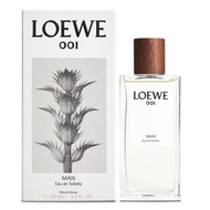 Loewe 001 Man EDT 羅意威事後清神情侶香水 Eau De Toilette 50/100ml