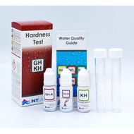 NTLABS Hardness GH KH Test Kit Tester Carbonate General