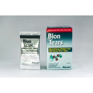 BION TEARS UD EYE DROP 0.40ML 28'S (Expiry 31 Jul 2026)