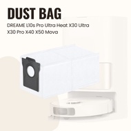 Vacuum Cleaner Dust Bag for Dreame L10s Pro Ultra Heat L10s Ultra Gen 2 X30 X40 X50 Ultra Complete M