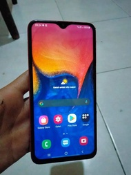 Samsung A10 termurah normal second hp android murah bergaransi amanah