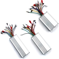 Bộ điều khiển động cơ điện DC không chổi than Xe đạp điện 48V 72V 450W/500W/600W/800W/1000W/1200W