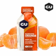(6 Packs) GU Energy Gel Mandarin Orange - Expiry : Nov 2026