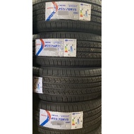 255/70R15 255 70 15 SAFERICH Hilux tyre tire kereta tayar Wheel Rim 15 inch