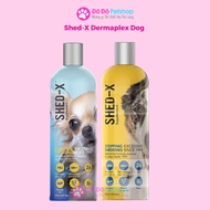 Shed-x DERMAPLEX FOR DOG - Fish oil reduces hair loss FOR babies