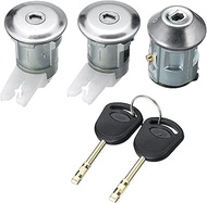 Vexilon Auto Ignition Switch Door Lock Barrel With 2 Keys, for Ford, for Falcon, XG XH Ute Van 1993