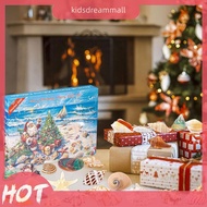 [KidsDreamMall.my] Seashells Advent Calendar 2025 Christmas Advent Calendar Xmas Countdown Calendar