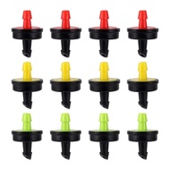 10/20/30 L/H Pressure Compensating Dripper 4/7mm Hose Water Regulator Garden Irrigation Accessories