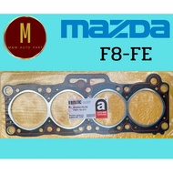 Cylinder Head Gasket MAZDA F8 929 FE 8V (87.5MM) Fiber eristic Brand
