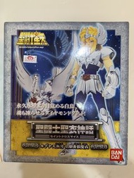 🦢全新未開  < 白鳥座 - 冰河 > 舊青銅聖衣 初期青銅聖衣 安全帽 聖衣神話 ex 聖鬥士星矢 not 黃金魂 神聖衣 海鬥士 海皇 海王 紫龍 冰河 瞬 一輝 雅典娜 冥王 冥皇 死神 睡神 