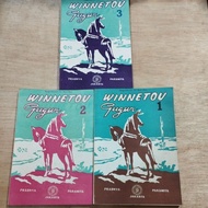 Used Book Dr. Karl May Winnetou Guru Adventure Set PackageOriginal