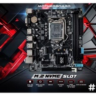 Mainboard Computer Mobo PC Motherboard RX7 B75 / H61 Plus LGA 1155 Intel core i3 i5 i7 DDR3 Support 