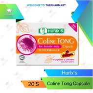 Hurix's Coline Tong Capsule 20's