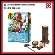 [Centlus] Toc Toc Woodman