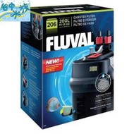 {台中水族} 加拿大 赫根 HAGEN FLUVAL-206 圓桶過濾器 780L/H 特價--