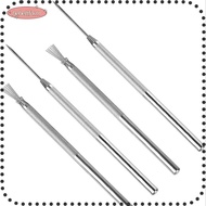 LIKE 1Pcs Clay Sculpting Tool, Modeling Texture Pottery Texture Brush, DIY Feather Wire Polymer Cera