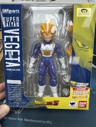 魂限 S.H.Figuarts龍珠  比達 Premium color 杜拉格斯