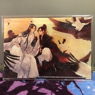 Acrylic Panel-Grandmaster Of Demonic Cultivation-Mo Dao Zu Shi (The Untamed)