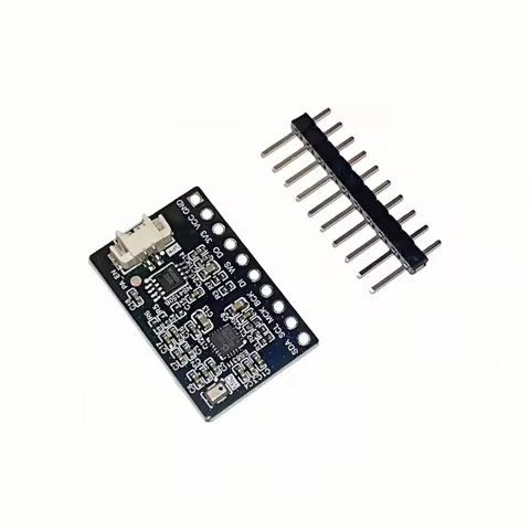 ES8311+NS4150B audio module, digital audio module, audio amplifier, on-board microphone