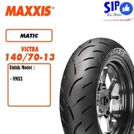 Ban motor matic Maxxis Victra 140 70 ring 13 Nmax belakang