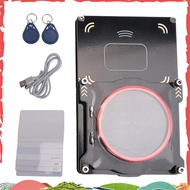 Upgraded 512k Proxmark3 Easy V3.0 RDV4 Memory ID M1 IC Built-in RFID Card Reader Integrated Antenna 