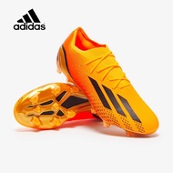มาใหม่สตั๊ด Adidas X Speedportal.1 FG รองเท้าฟุตบอล ตัวท็อปมีเชือก