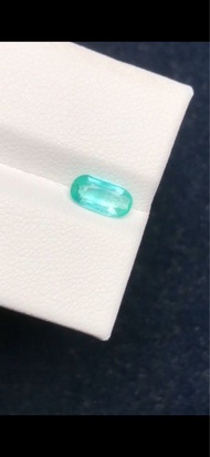 尼日利亞無油祖母綠 0.68ct