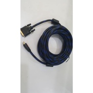 DVI to HDMI/ HDMI to DVI Cable 10Meter