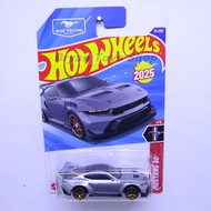 Hot Wheels Ford Mustang GTD Abu