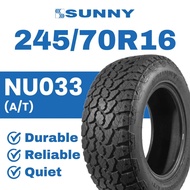 SUNNY TYRE NU033 (A/T) - 245/70R16