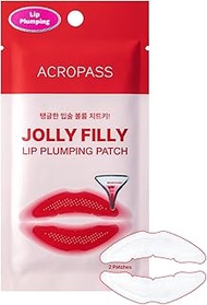 [ACROPASS] Jolly Filly Lip Patch (2 patches) │Korean Skin Care │ Lip care