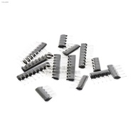 %∈9 feet 9P in-line resistor A102J A152J A202J A222J 1K 1.5K 2K 2.2K 10&