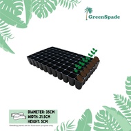 [Buy More, Save More] Green Spade - Pots - Seedling Tray