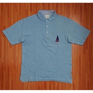 Arnold Palmer Polo Shirt Blue Size L