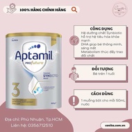 Sữa Aptamil Profutura Úc